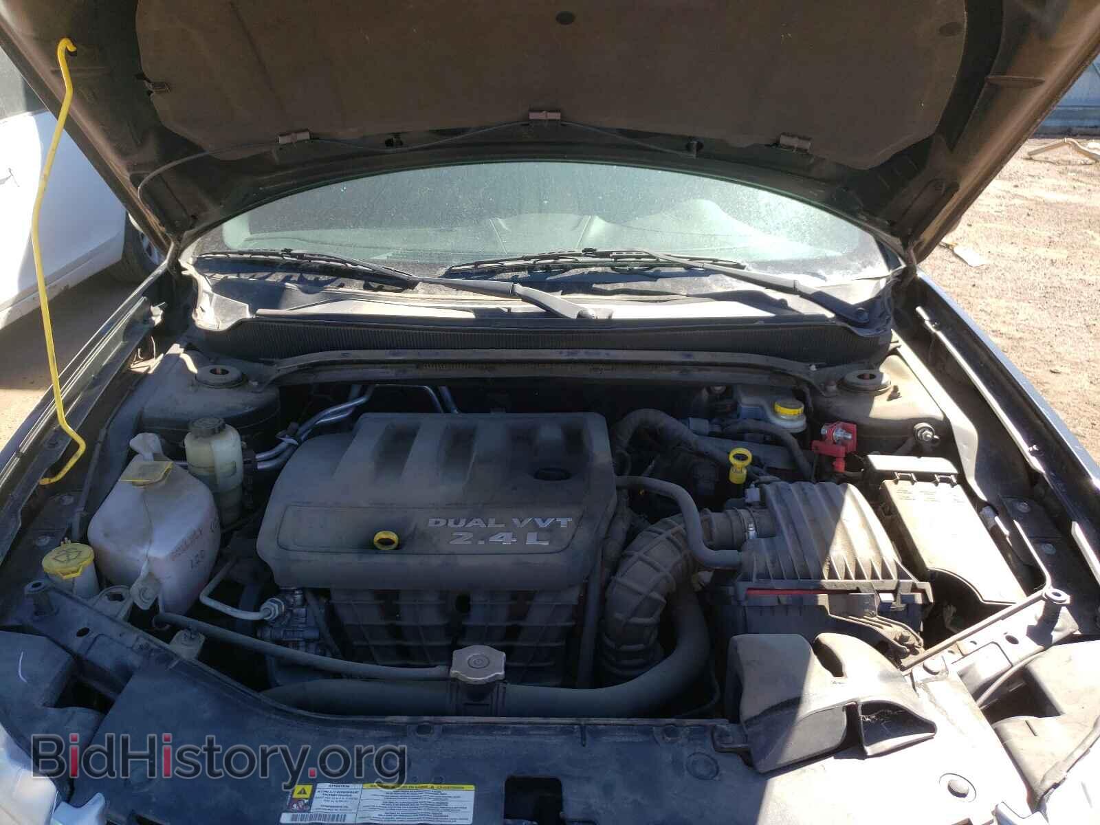 2013 DODGE AVENGER - VIN: 1C3CDZAB6DN532596 - Photo 7