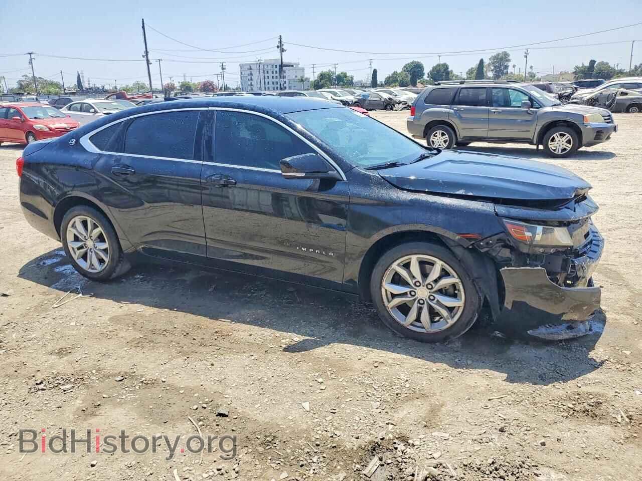 2016 CHEVROLET IMPALA - VIN: 2G1115S30G9100484 - Фото 4
