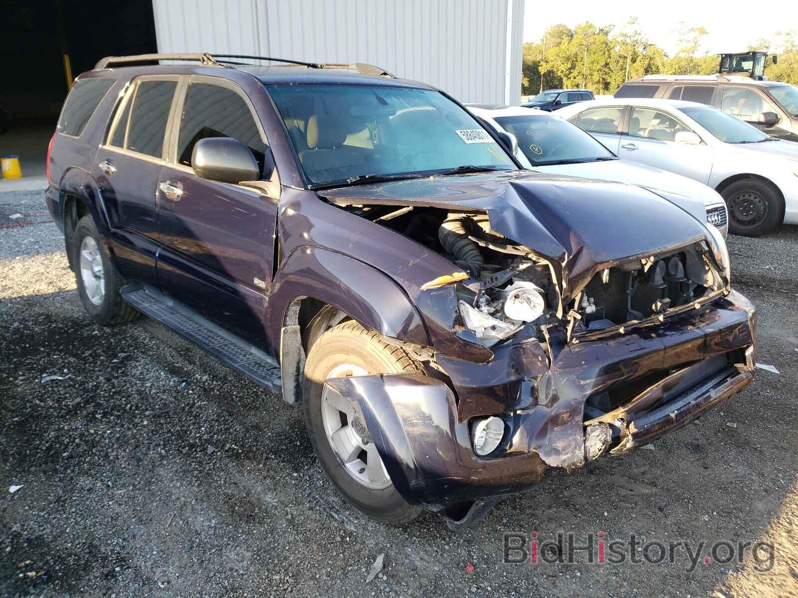 Photo JTEZU14R670097768 - TOYOTA 4RUNNER 2007