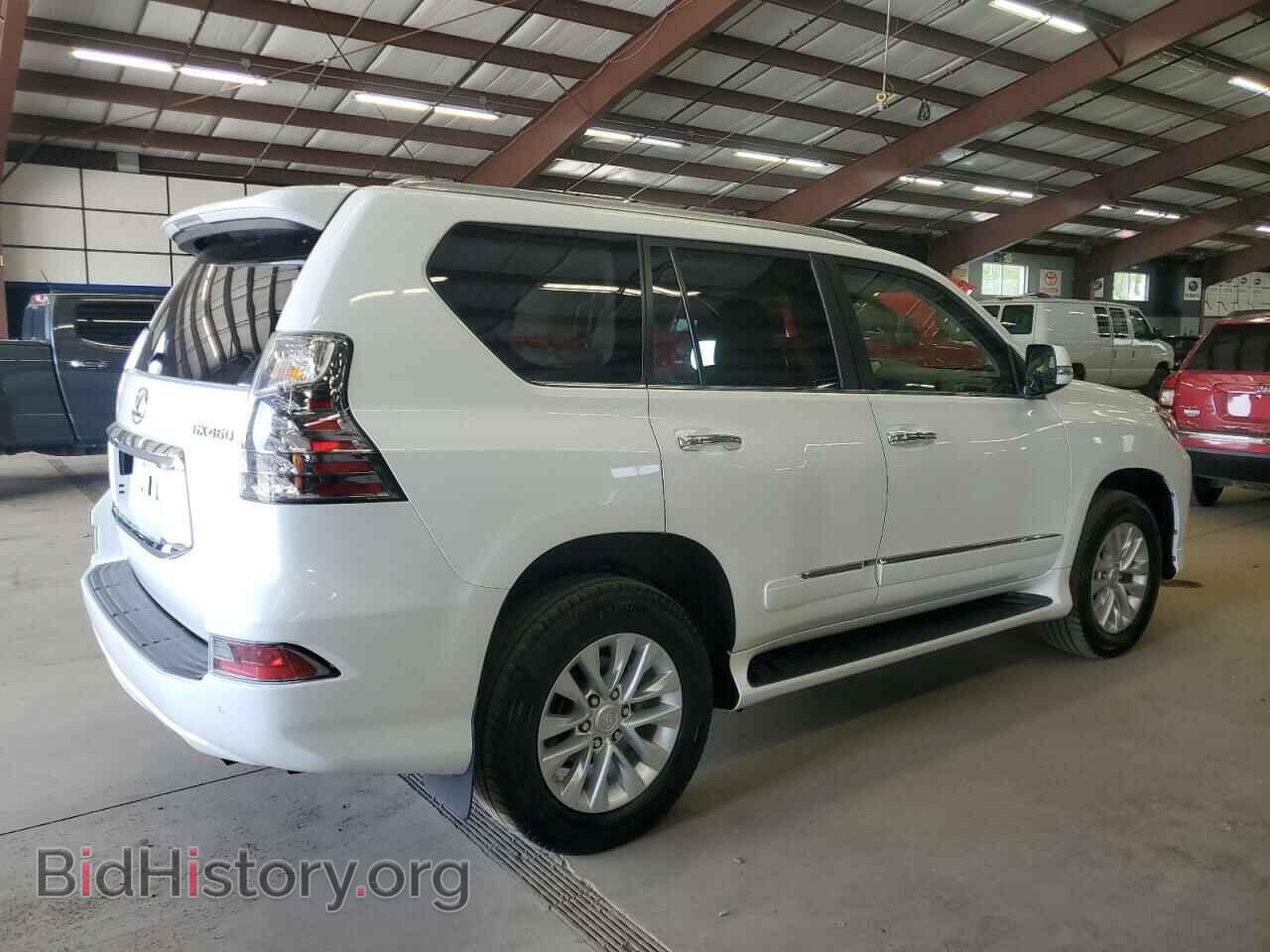 2018 LEXUS GX - VIN: JTJBM7FX7J5204175 - Фото 3