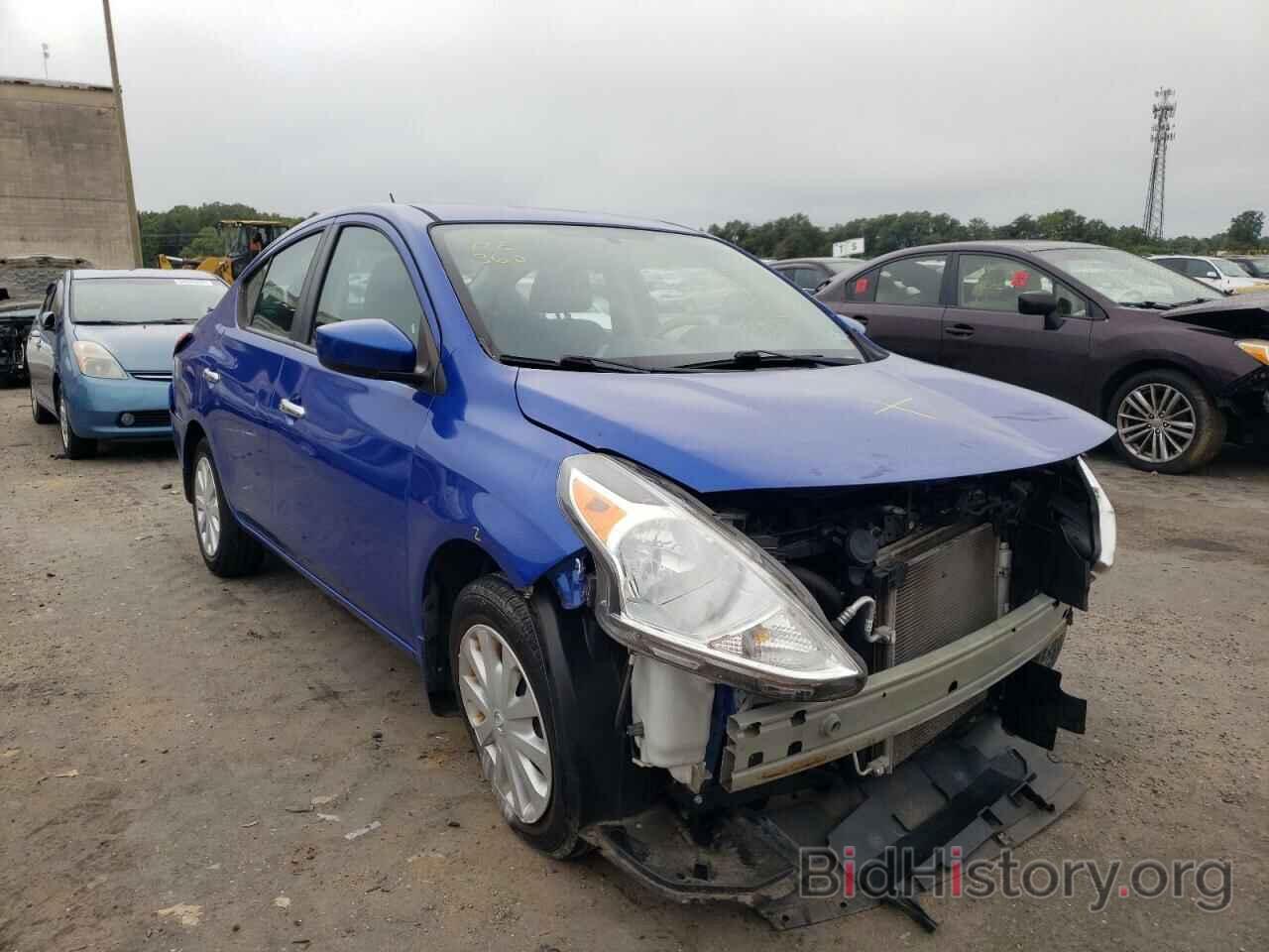 Photo 3N1CN7AP8GL834858 - NISSAN VERSA 2016