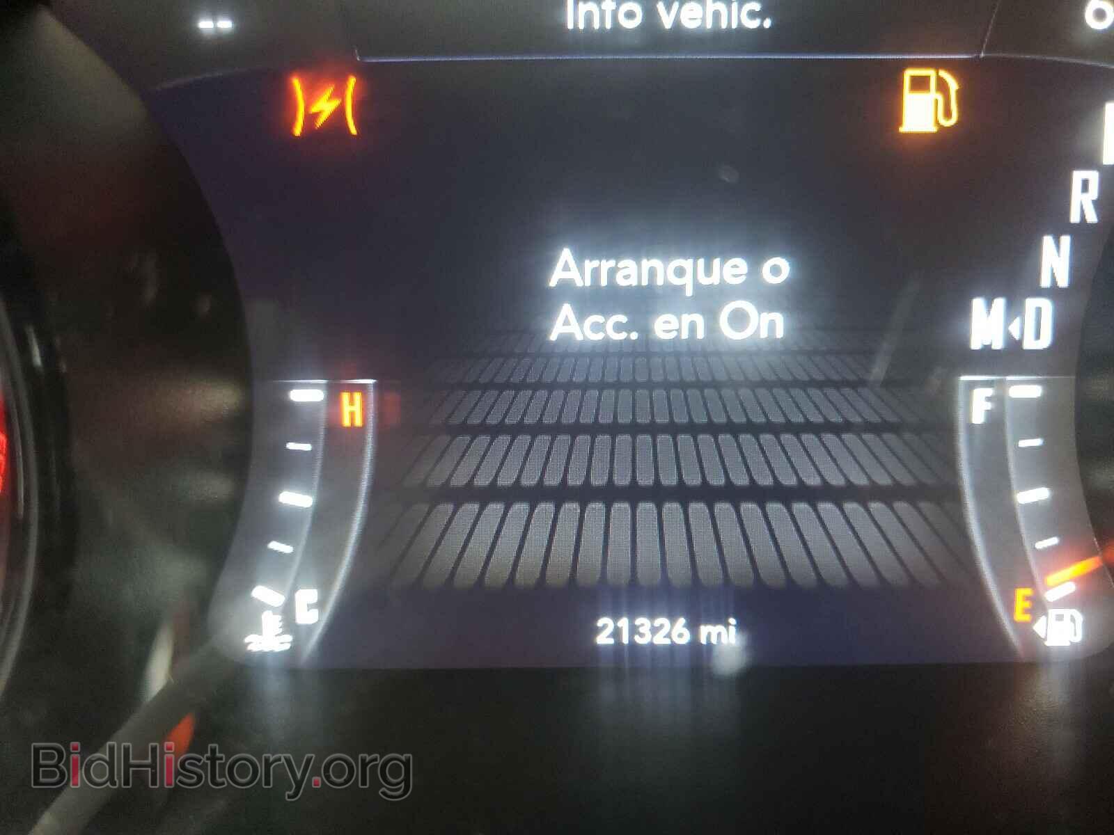 2019 DODGE CHALLENGER - VIN: 2C3CDZAG5KH662547 - Фото 8