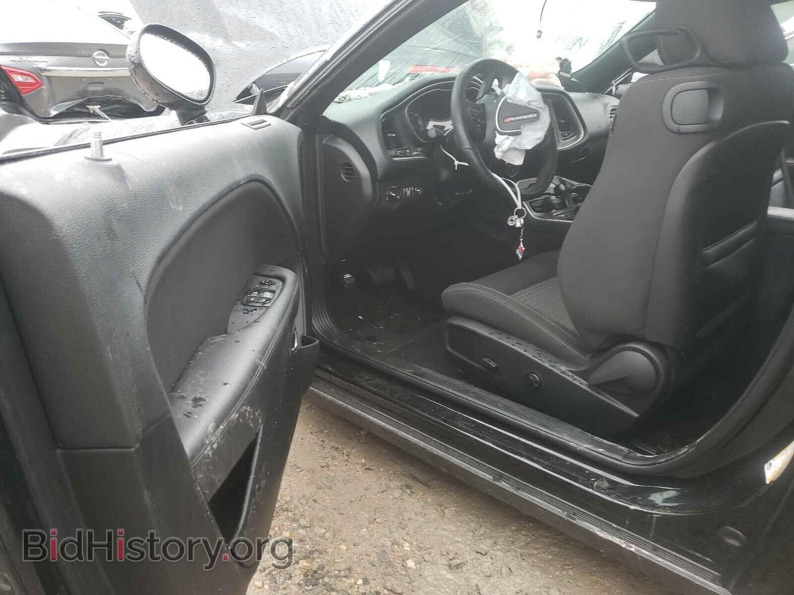 2019 DODGE CHALLENGER - VIN: 2C3CDZAG5KH662547 - Фото 9