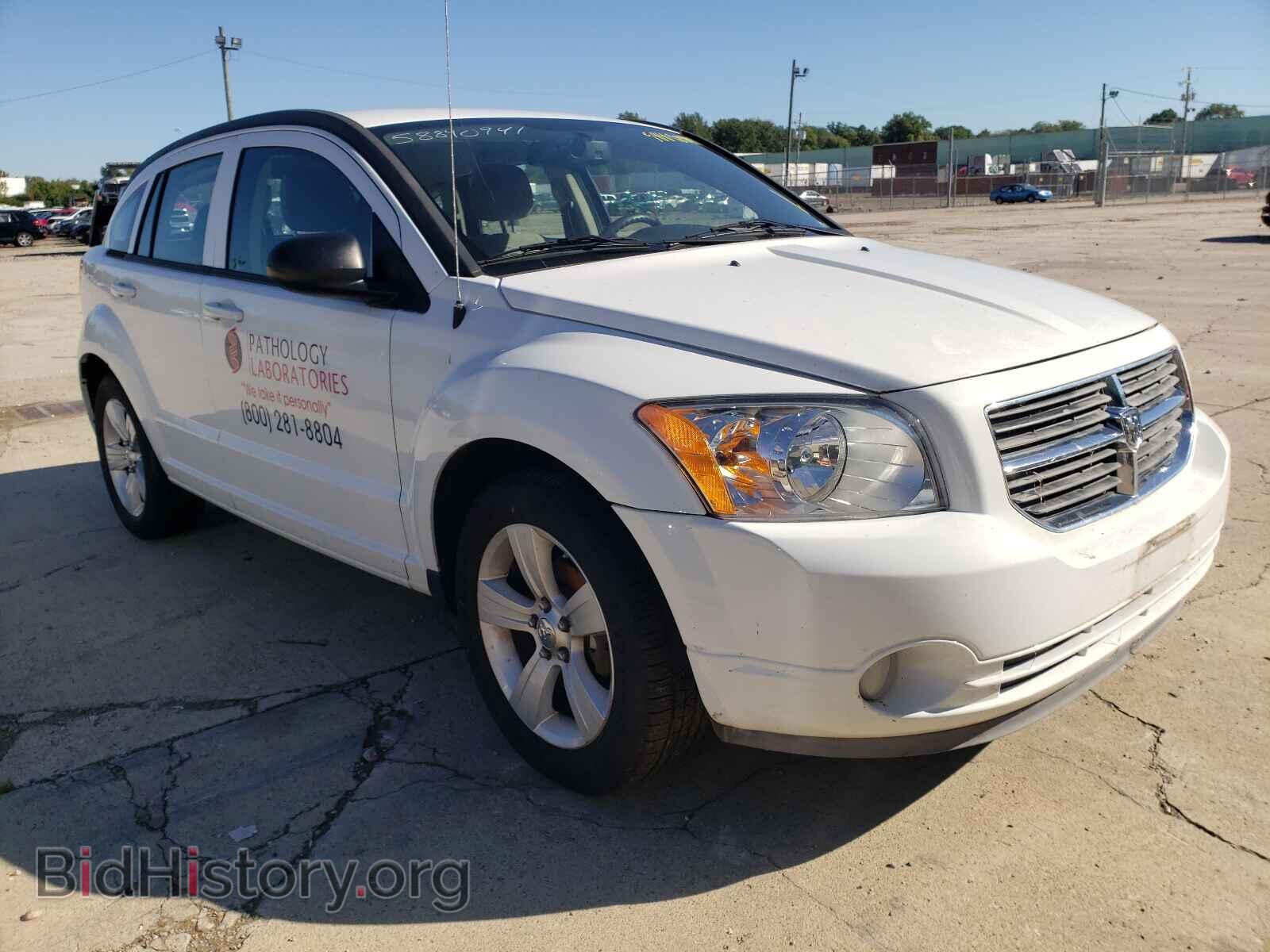 Фотография 1B3CB3HA7BD234459 - DODGE CALIBER 2011