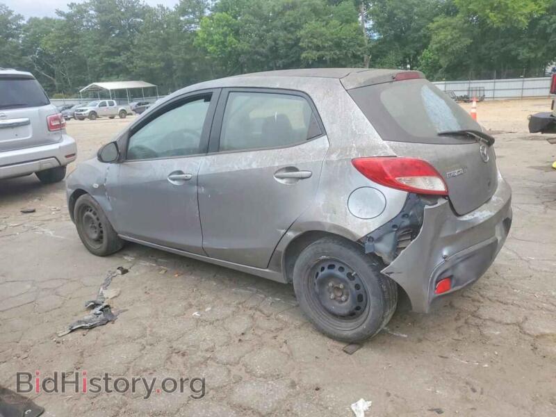 2014 Mazda 2 (VIN JM1DE1KY8E0174479) — photo 2 of 12