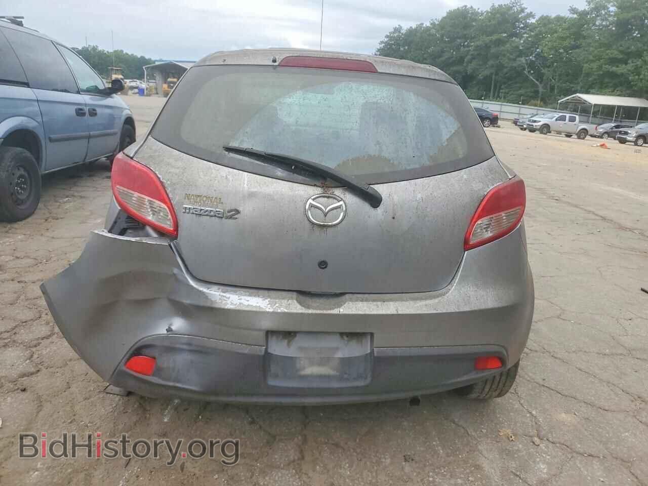 2014 Mazda 2 (VIN JM1DE1KY8E0174479) — photo 6 of 12
