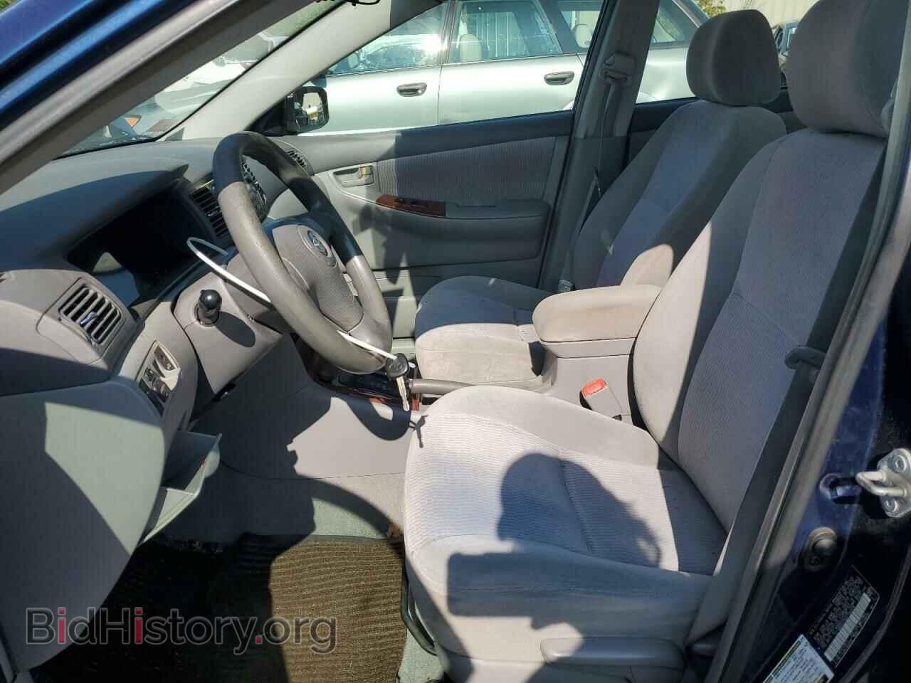 2006 TOYOTA COROLLA - VIN: 2T1BR32E06C706229 - Фото 7