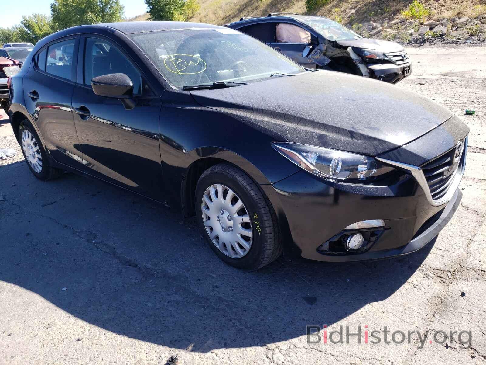 Фотография 3MZBM1K77FM178262 - MAZDA 3 2015