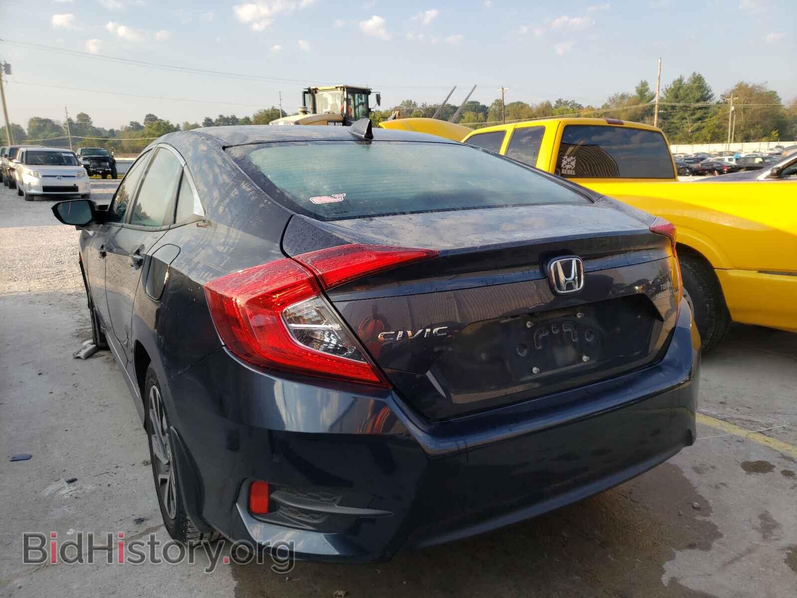2017 HONDA CIVIC - VIN: 19XFC2F70HE019409 - Фото 3