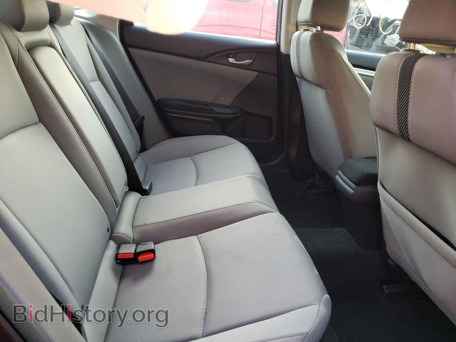 2017 HONDA CIVIC - VIN: 19XFC2F70HE019409 - Фото 6