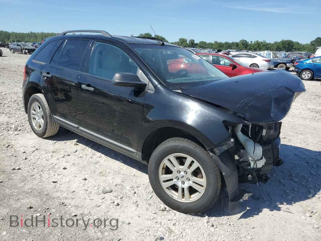 2011 FORD EDGE - VIN: 2FMDK3GC2BBB54851 - Фото 4