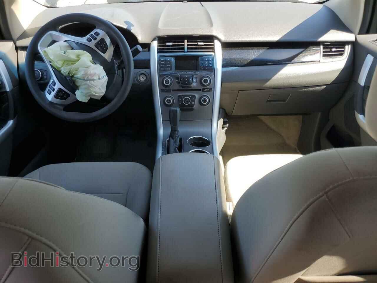 2011 FORD EDGE - VIN: 2FMDK3GC2BBB54851 - Фото 8
