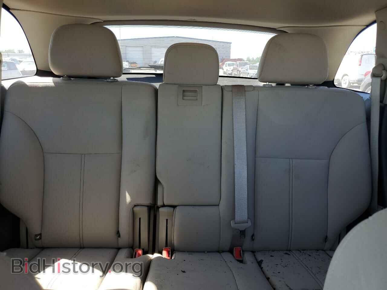 2011 FORD EDGE - VIN: 2FMDK3GC2BBB54851 - Фото 10