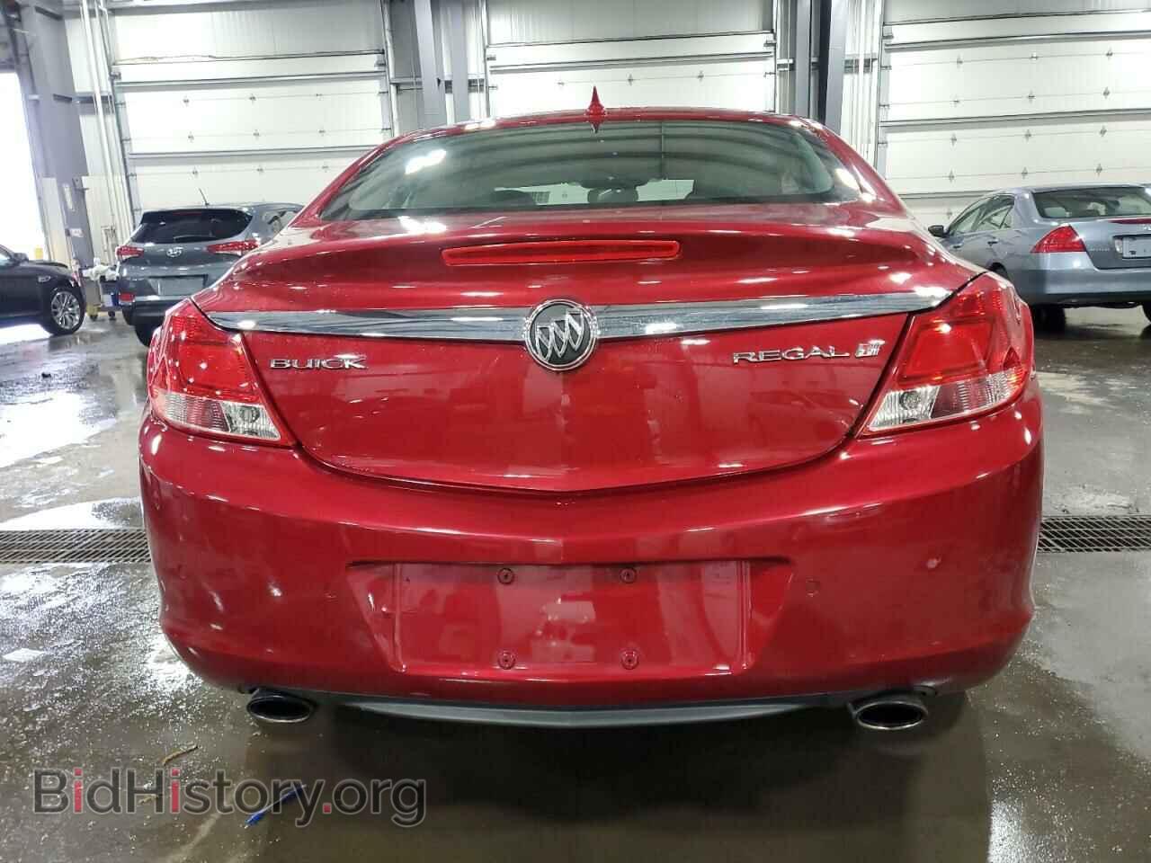 2013 BUICK REGAL - VIN: 2G4GS5EV2D9142545 - Фото 6