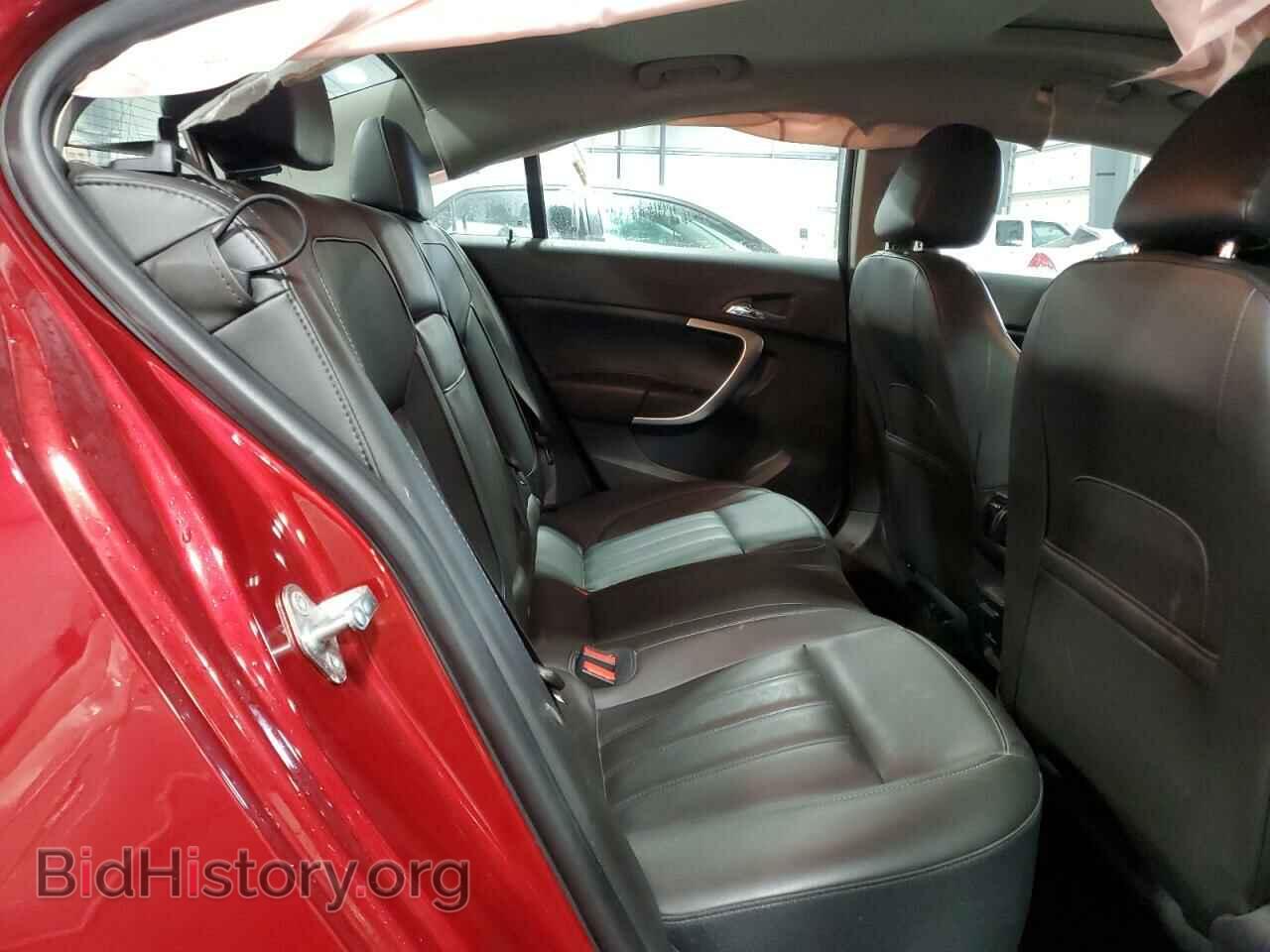 2013 BUICK REGAL - VIN: 2G4GS5EV2D9142545 - Фото 10