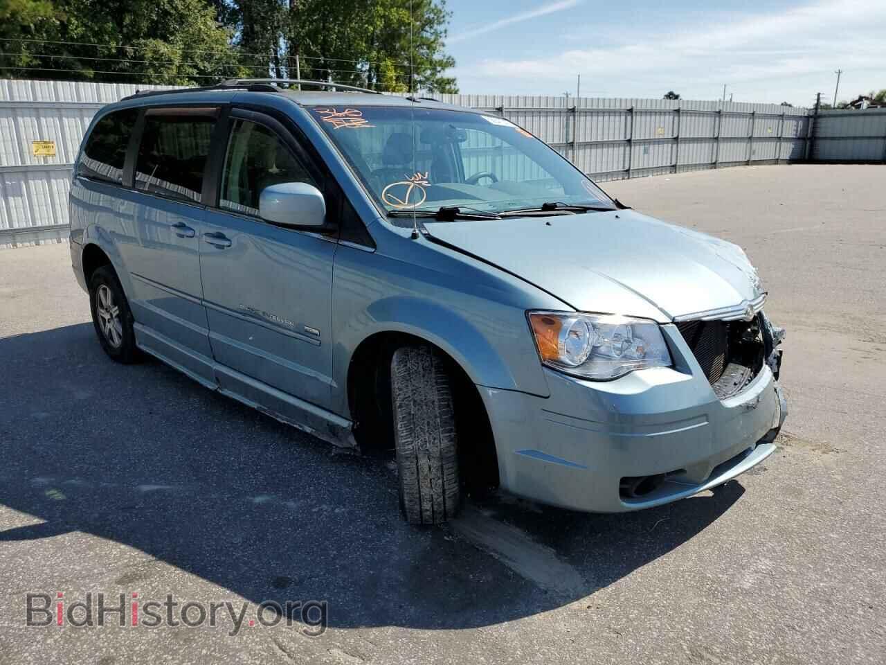 Фотография 2A8HR54P58R701205 - CHRYSLER MINIVAN 2008