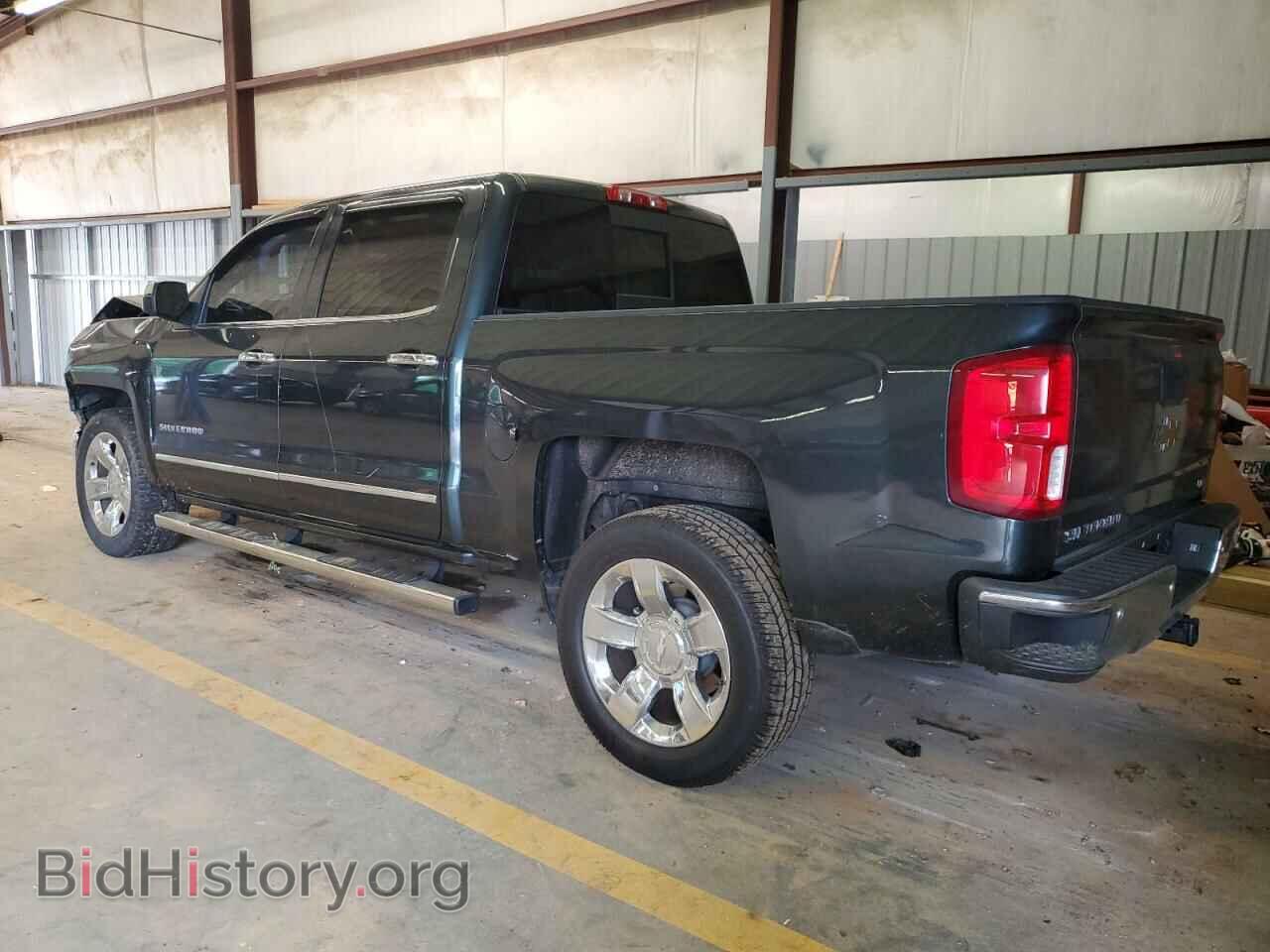 2017 CHEVROLET All Models - VIN: 3GCPCSEC7HG291740 - Фото 2