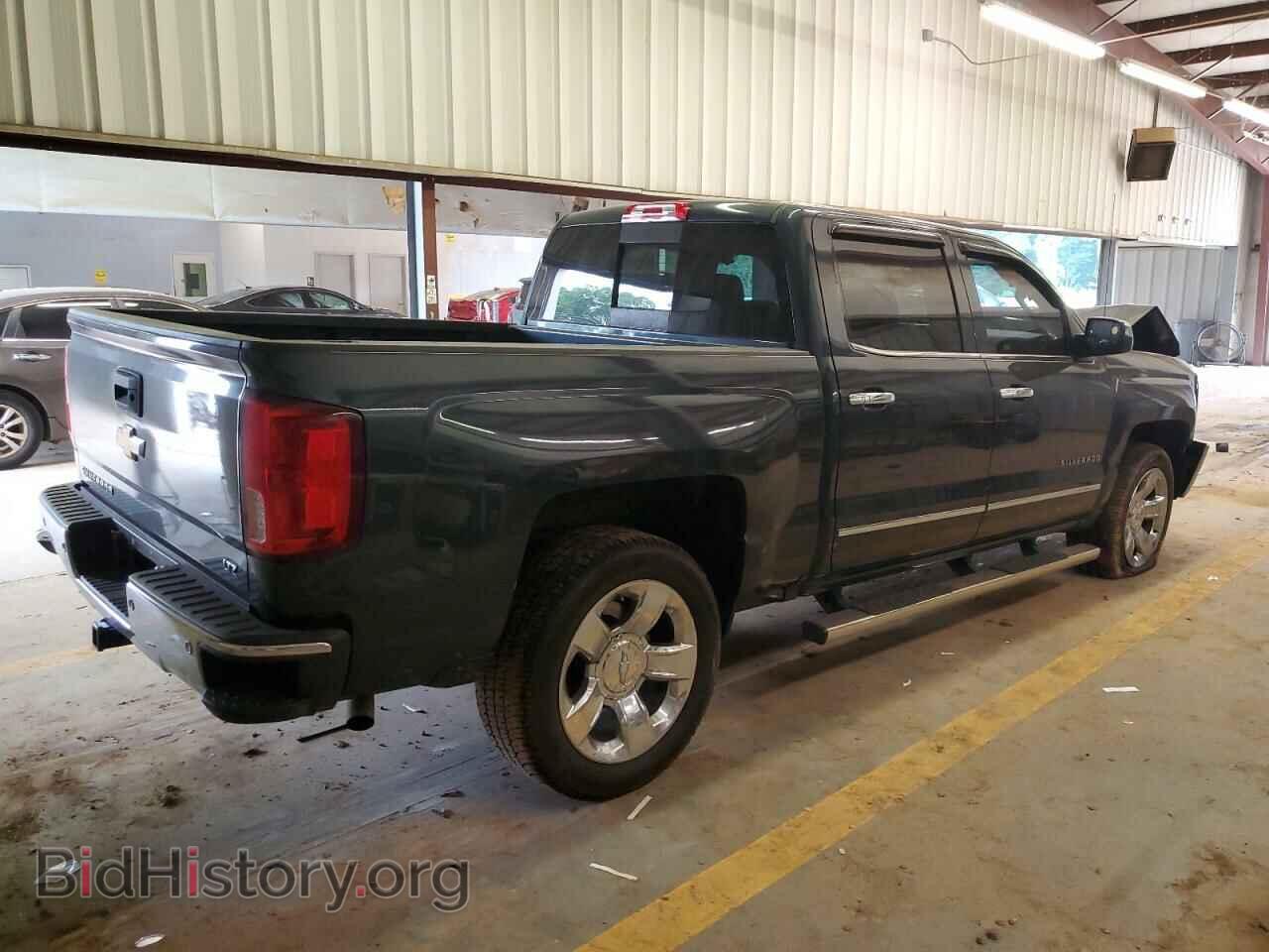 2017 CHEVROLET All Models - VIN: 3GCPCSEC7HG291740 - Фото 3
