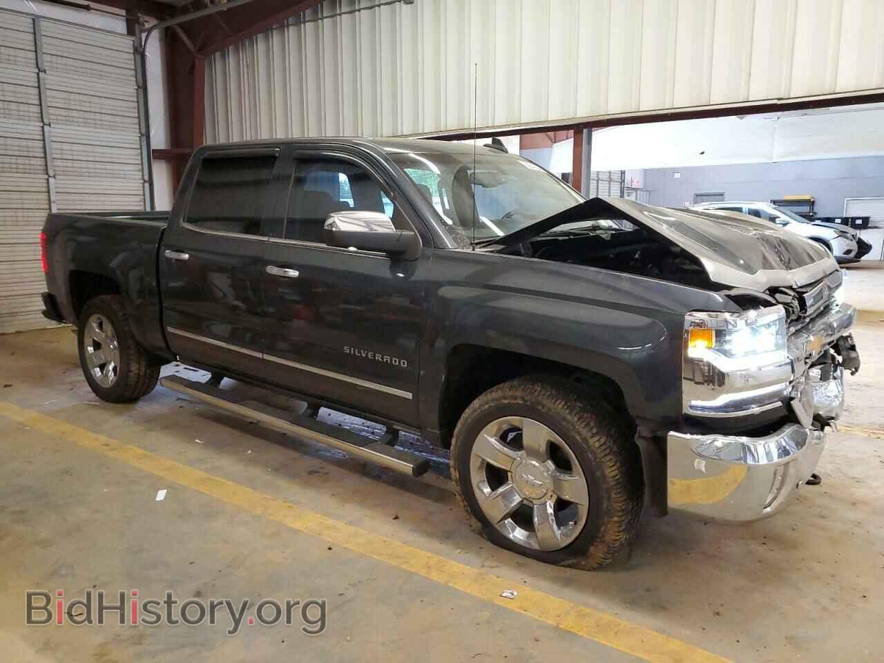 2017 CHEVROLET All Models - VIN: 3GCPCSEC7HG291740 - Фото 4