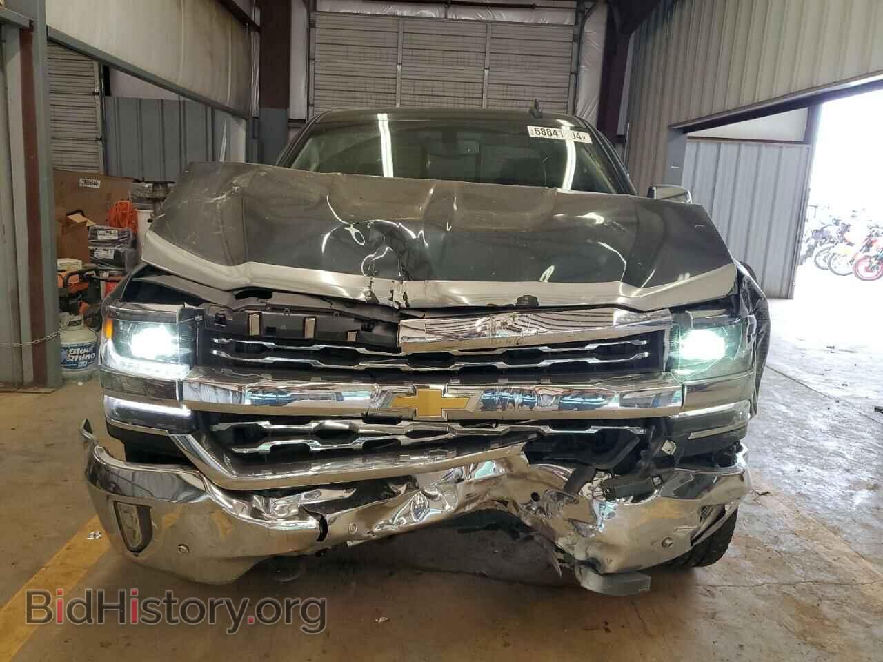 2017 CHEVROLET All Models - VIN: 3GCPCSEC7HG291740 - Фото 5