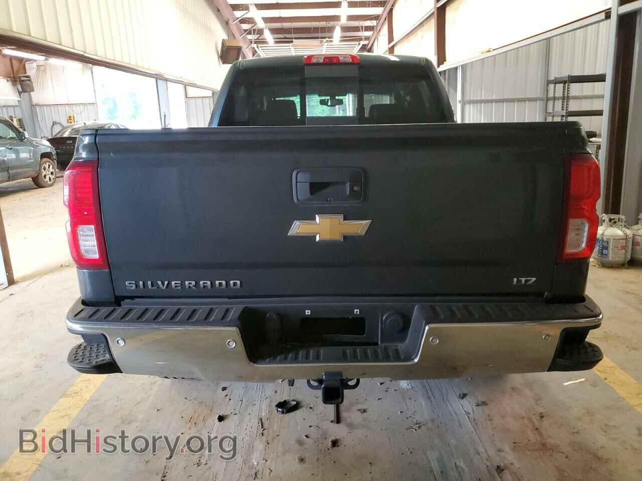 2017 CHEVROLET All Models - VIN: 3GCPCSEC7HG291740 - Фото 6