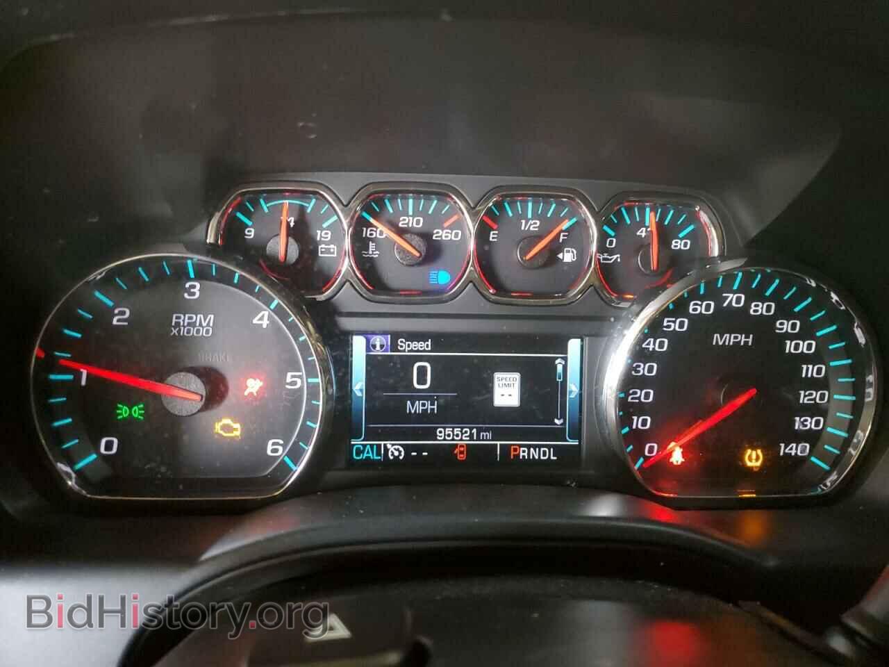 2017 CHEVROLET All Models - VIN: 3GCPCSEC7HG291740 - Фото 9