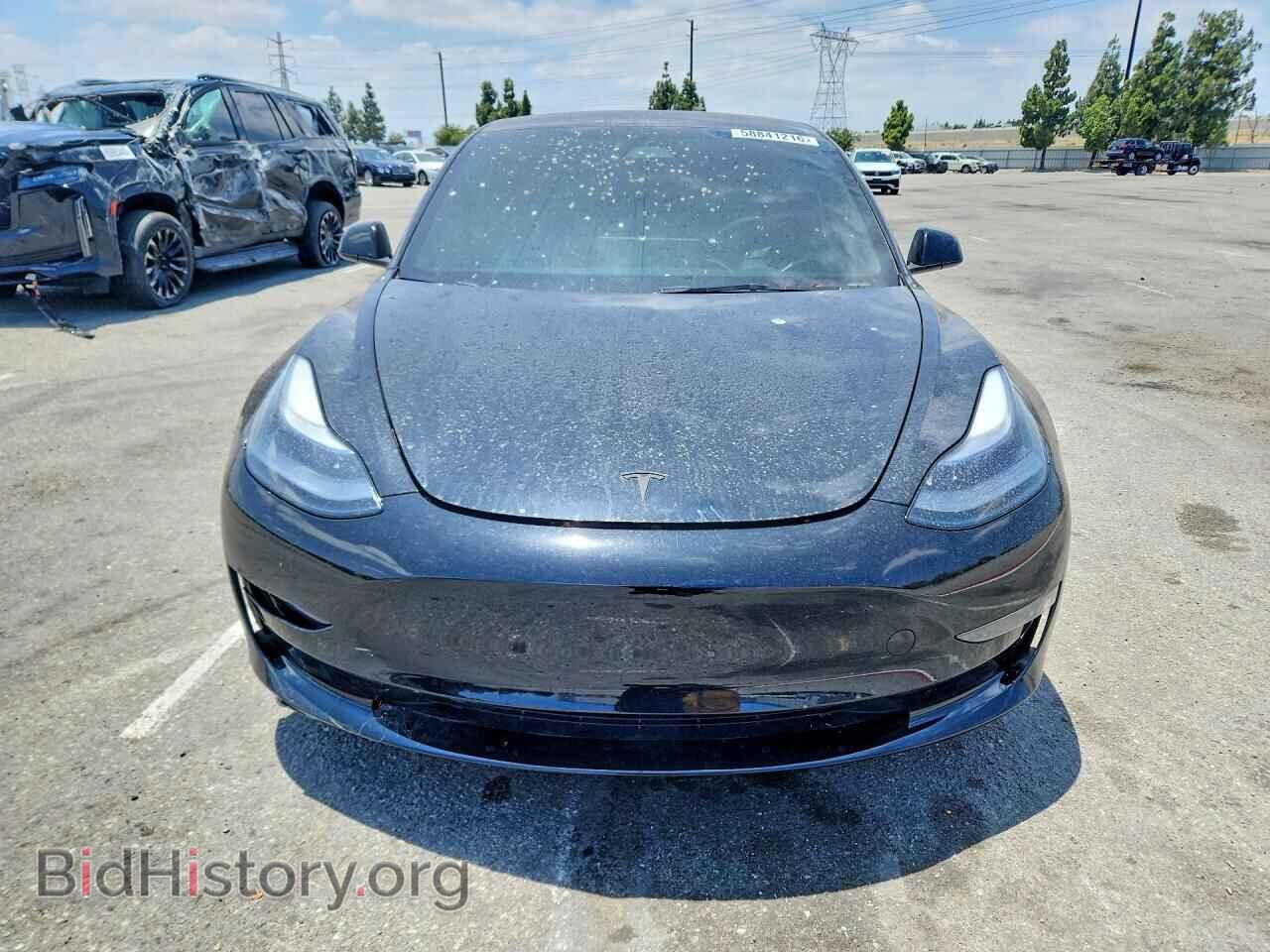 2023 TESLA MODEL 3 - VIN: 5YJ3E1EB9PF655154 - Photo 5