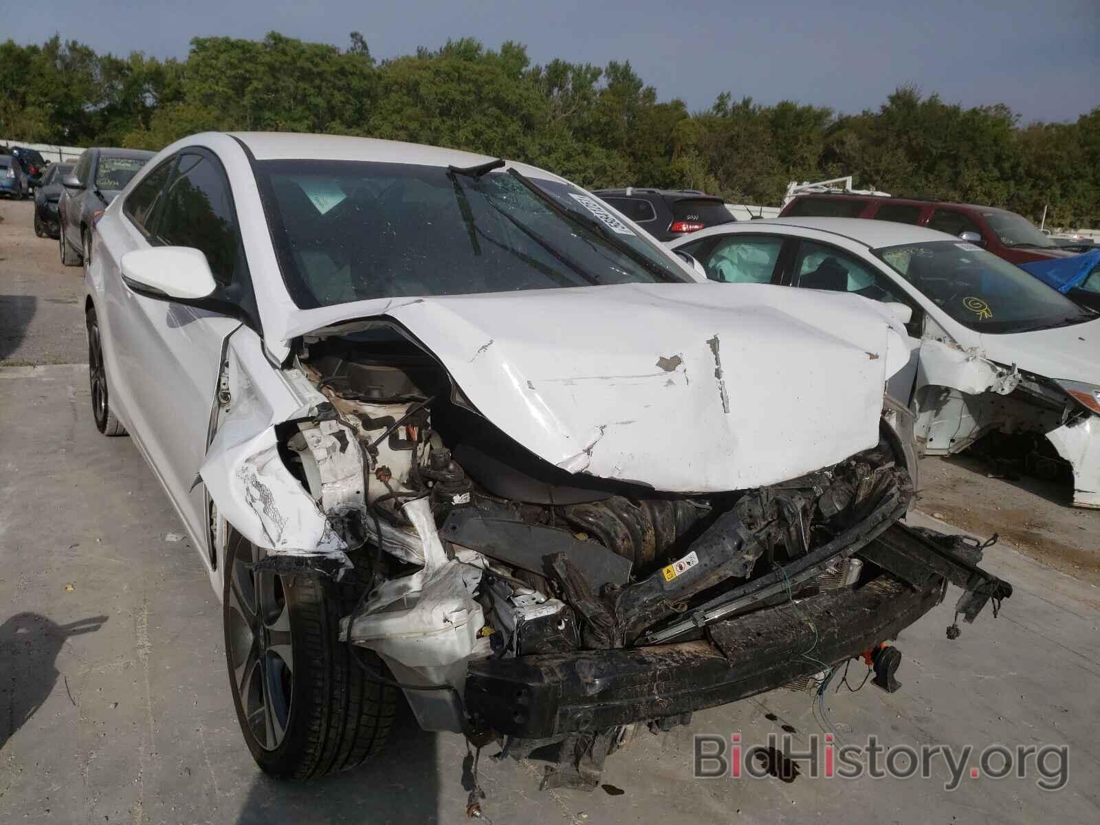 Фотография KMHDH6AH2EU028590 - HYUNDAI ELANTRA 2014