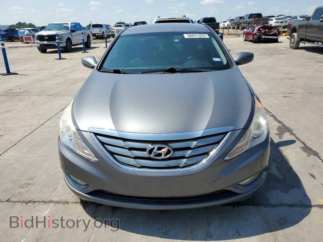 2013 HYUNDAI SONATA - VIN: 5NPEC4ACXDH781549 - Фото 5