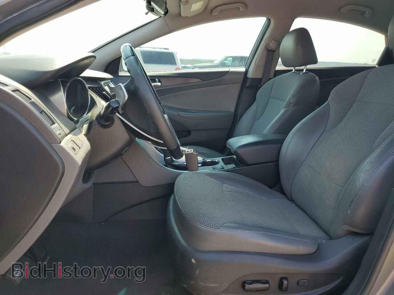 2013 HYUNDAI SONATA - VIN: 5NPEC4ACXDH781549 - Фото 7