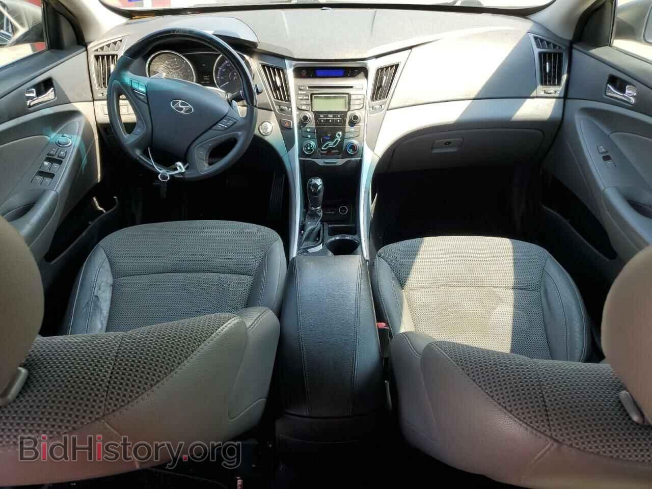2013 HYUNDAI SONATA - VIN: 5NPEC4ACXDH781549 - Фото 8