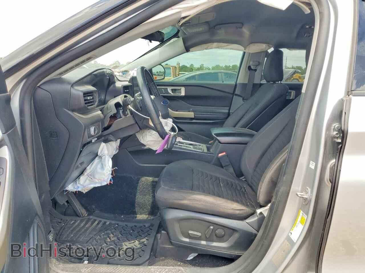 2020 FORD EXPLORER - VIN: 1FMSK7DH7LGC58678 - Photo 7
