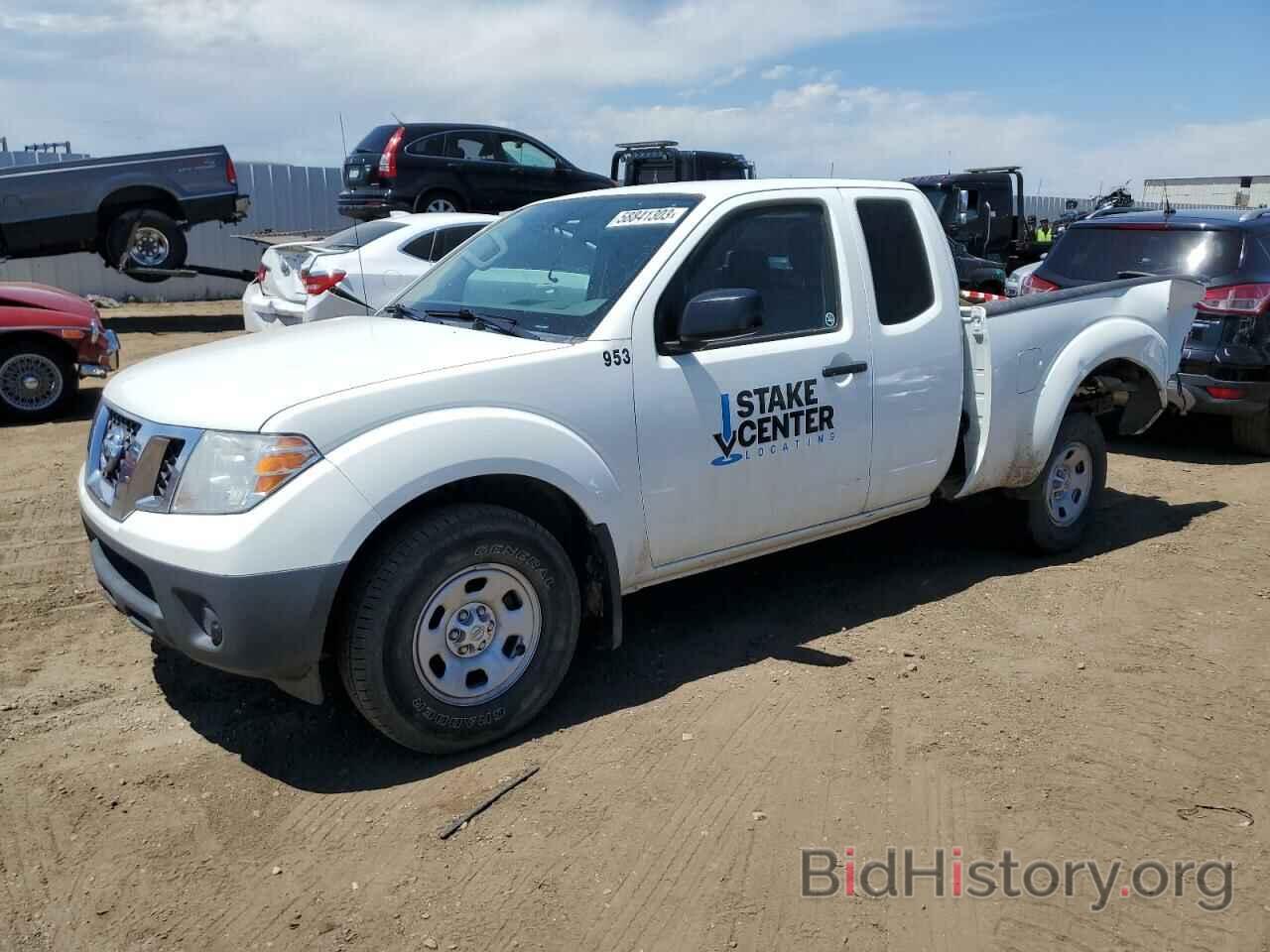 Photo 1N6BD0CT7KN735144 - NISSAN FRONTIER 2019