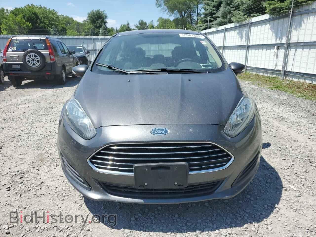 2015 FORD FIESTA - VIN: 3FADP4EJXFM126335 - Фото 5