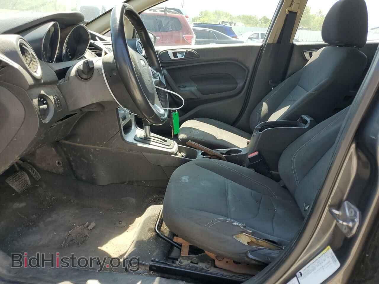 2015 FORD FIESTA - VIN: 3FADP4EJXFM126335 - Фото 7