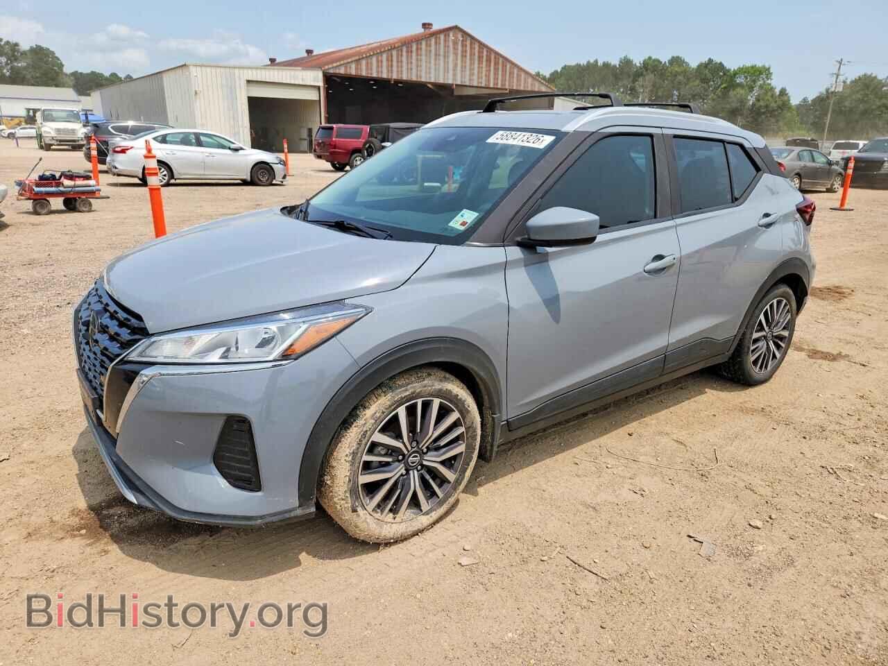 Фотография 3N1CP5CV4ML490404 - NISSAN KICKS 2021