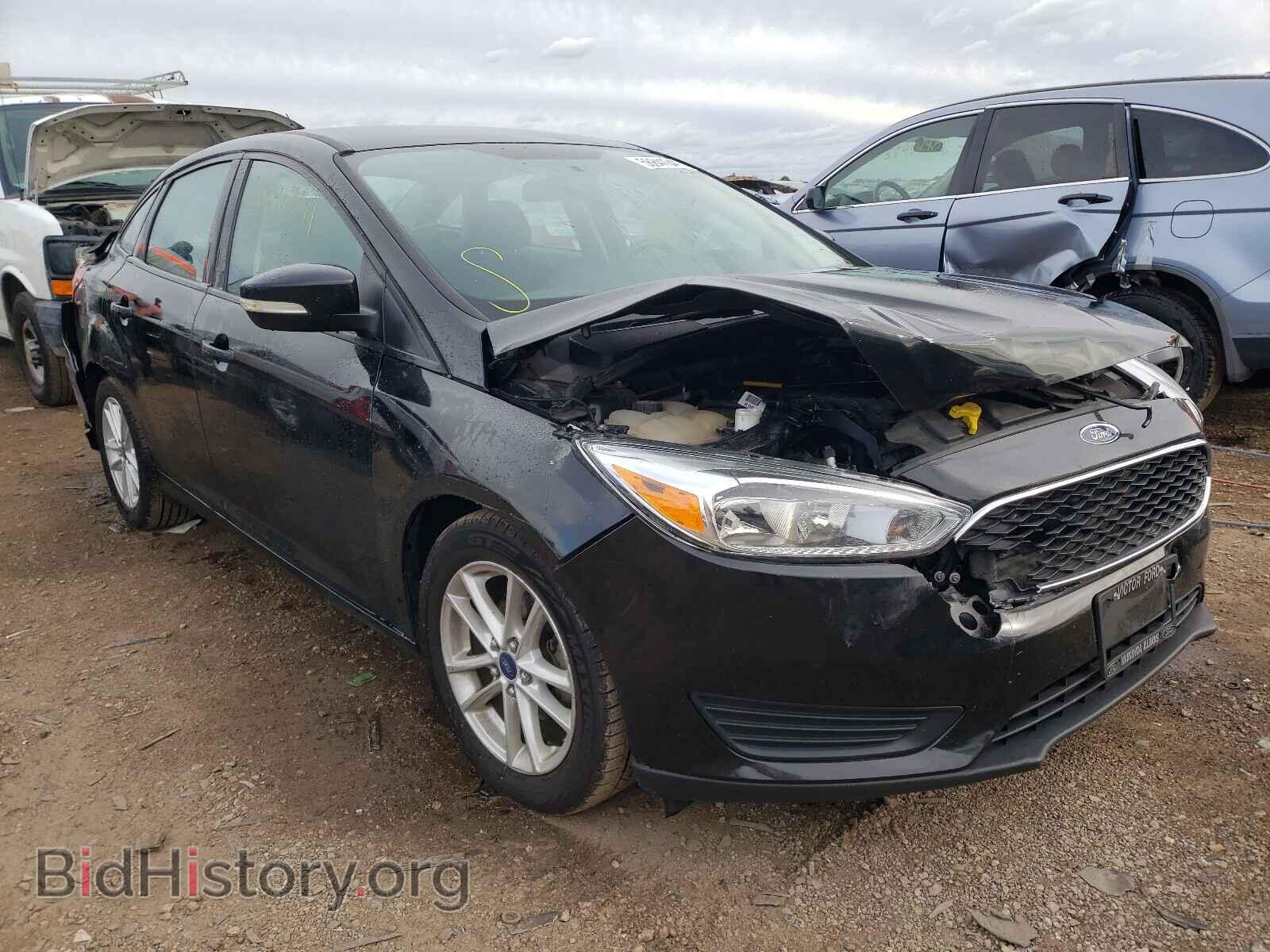 Фотография 1FADP3F28FL373274 - FORD FOCUS 2015