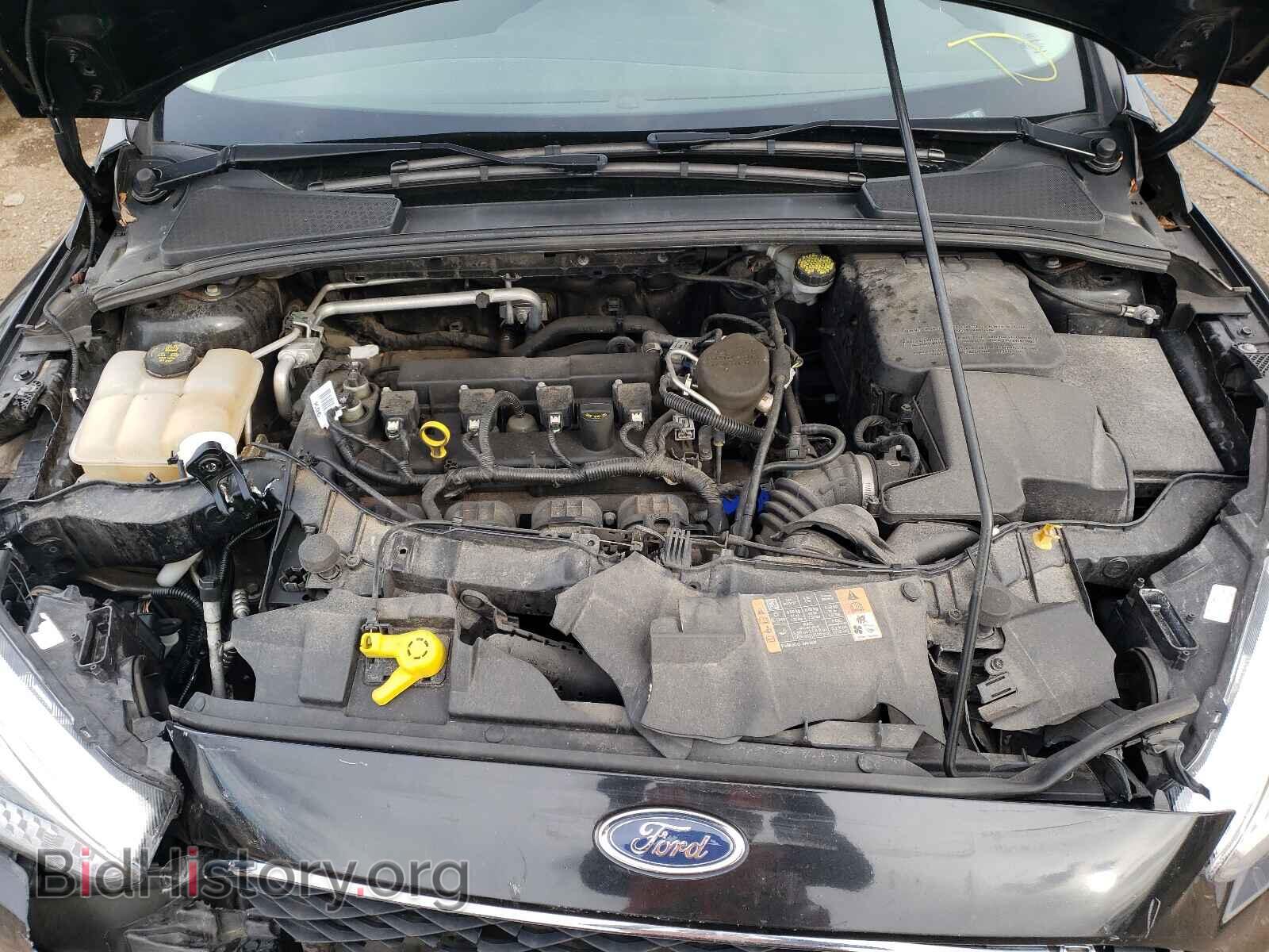 2015 FORD FOCUS - VIN: 1FADP3F28FL373274 - Фото 7