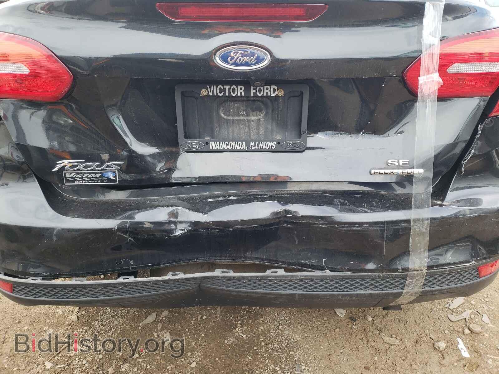 2015 FORD FOCUS - VIN: 1FADP3F28FL373274 - Фото 9