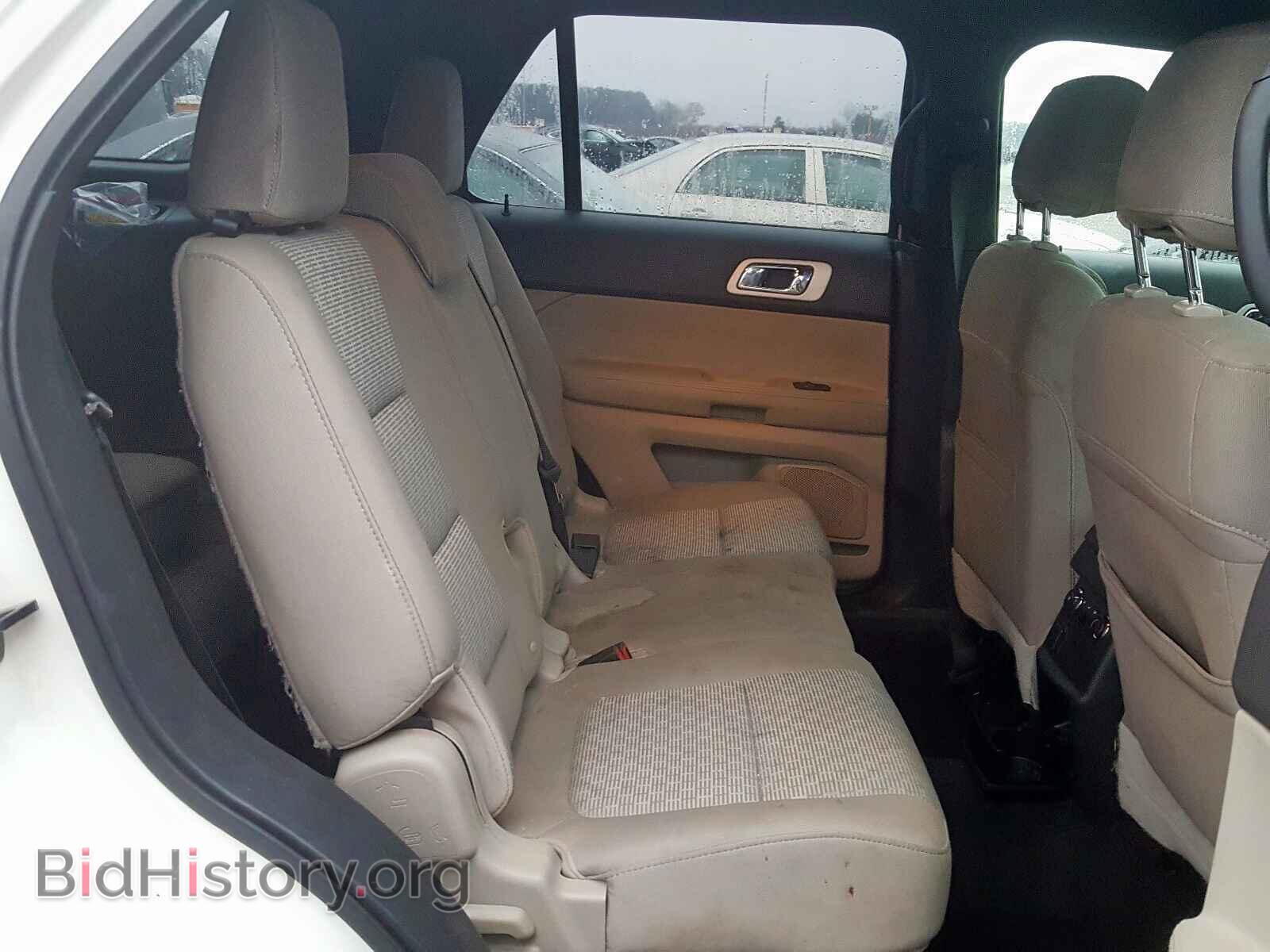 2012 FORD EXPLORER - VIN: 1FMHK8D83CGA85421 - Фото 6