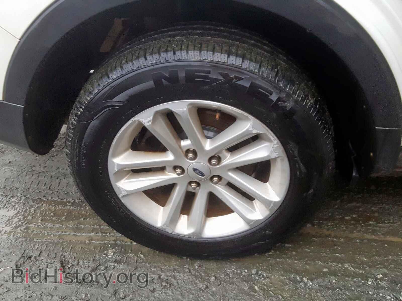 2012 FORD EXPLORER - VIN: 1FMHK8D83CGA85421 - Фото 9