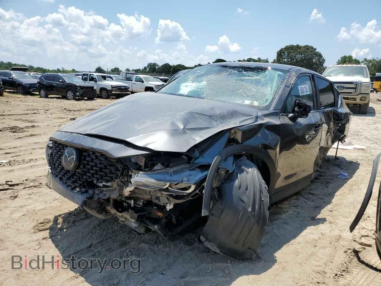 Photo JM3KFBBM9N0560701 - MAZDA CX-5 SELEC 2022