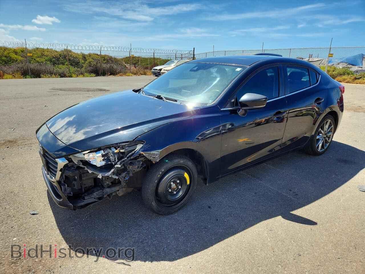 Фотография 3MZBN1V33JM174840 - MAZDA 3 2018