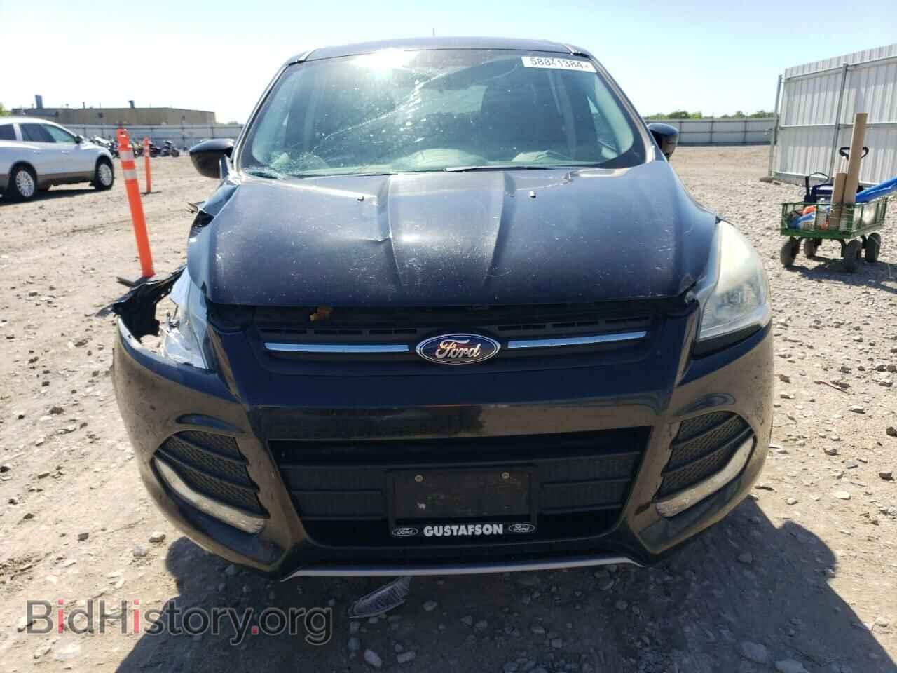 2015 FORD ESCAPE - VIN: 1FMCU0G78FUB40671 - Photo 5