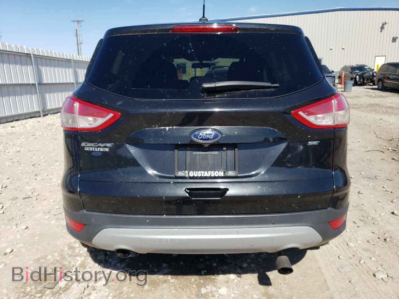 2015 FORD ESCAPE - VIN: 1FMCU0G78FUB40671 - Photo 6