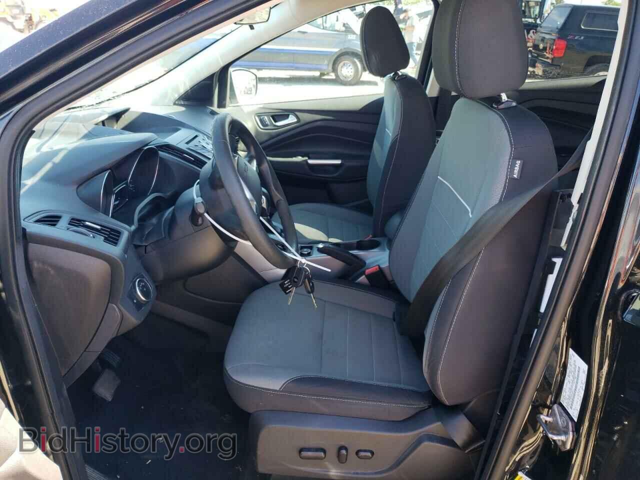 2015 FORD ESCAPE - VIN: 1FMCU0G78FUB40671 - Photo 7