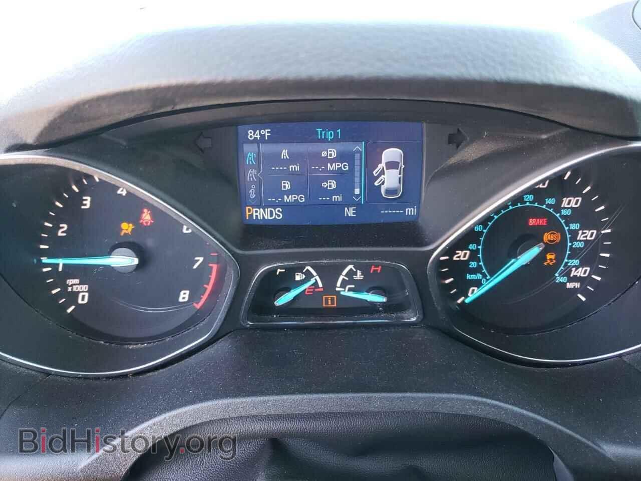 2015 FORD ESCAPE - VIN: 1FMCU0G78FUB40671 - Photo 9