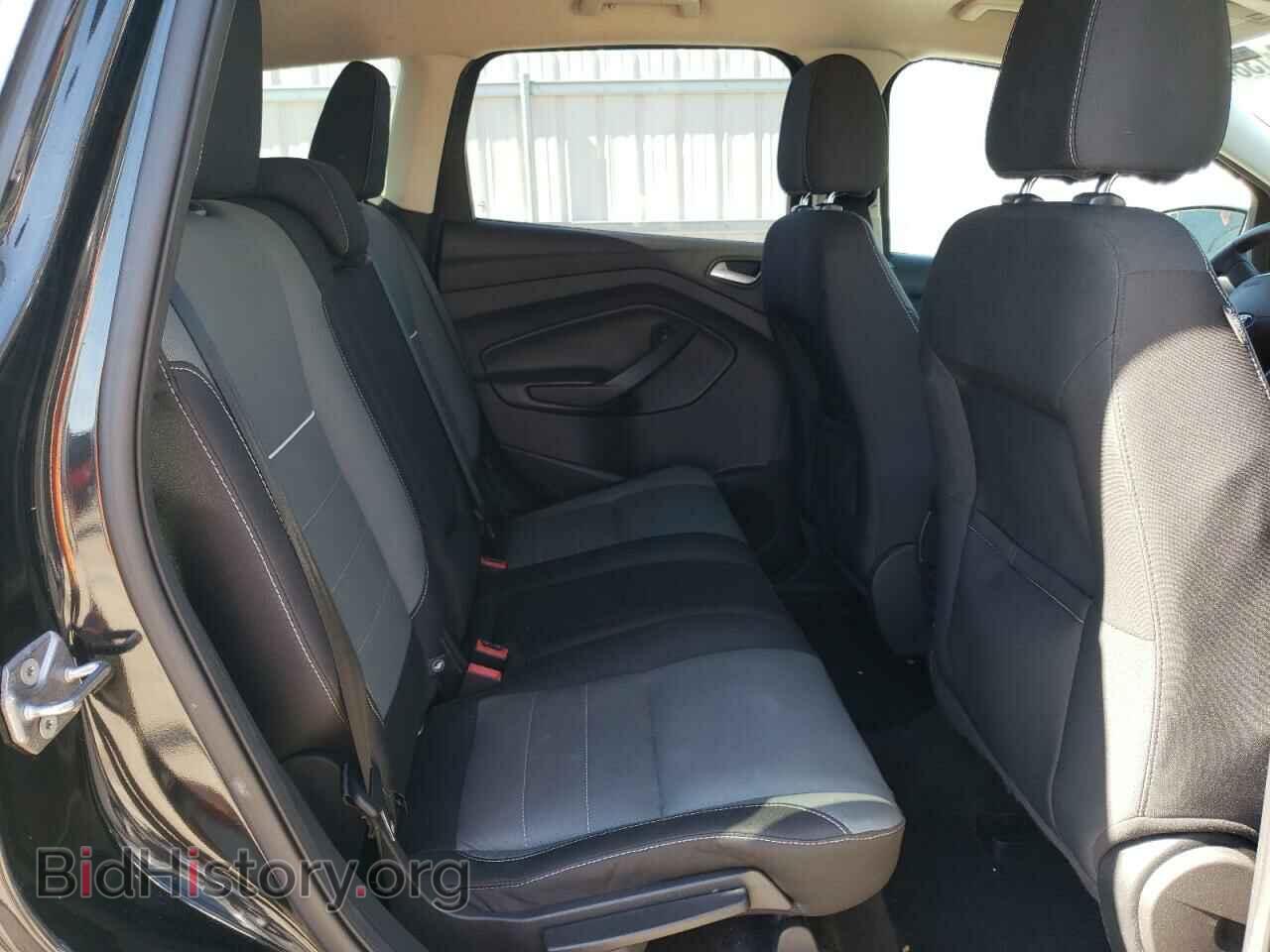 2015 FORD ESCAPE - VIN: 1FMCU0G78FUB40671 - Photo 10
