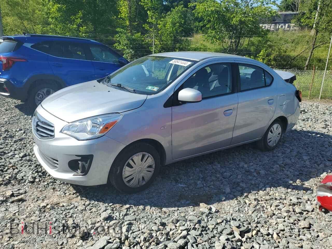 Фотография ML32F3FJ4HHF10749 - MITSUBISHI MIRAGE 2017