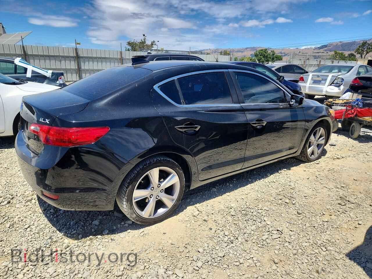 2014 ACURA ILX - VIN: 19VDE1F38EE014066 - Photo 3